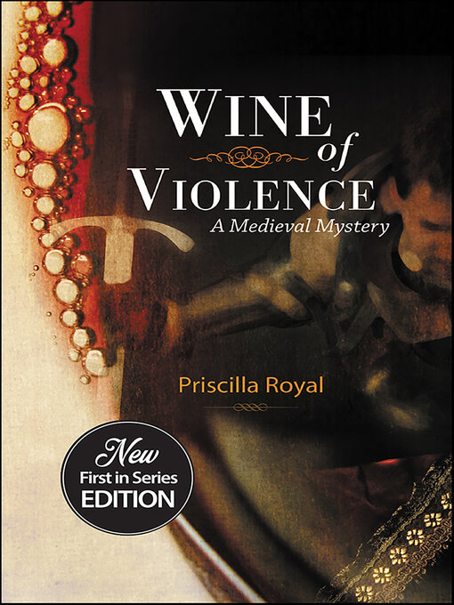 Cover image for Wine of Violence